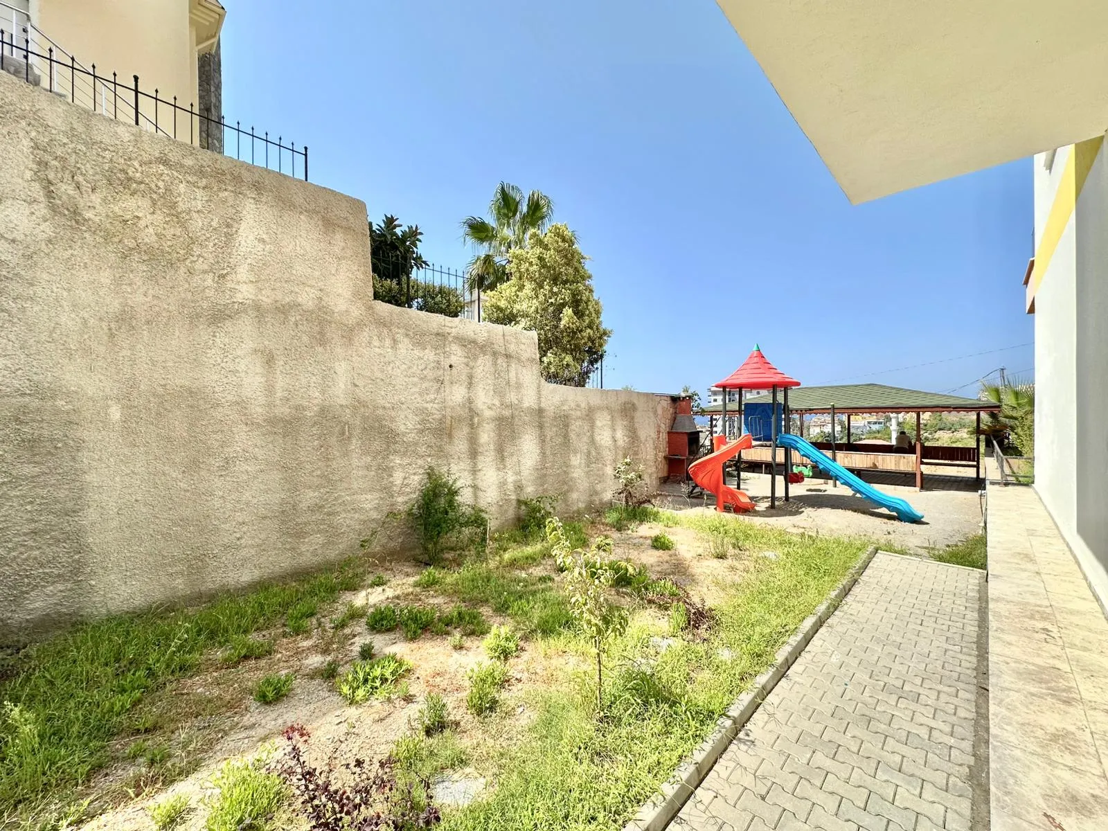 Apartment 1+1 · Demirtaş, Alanya