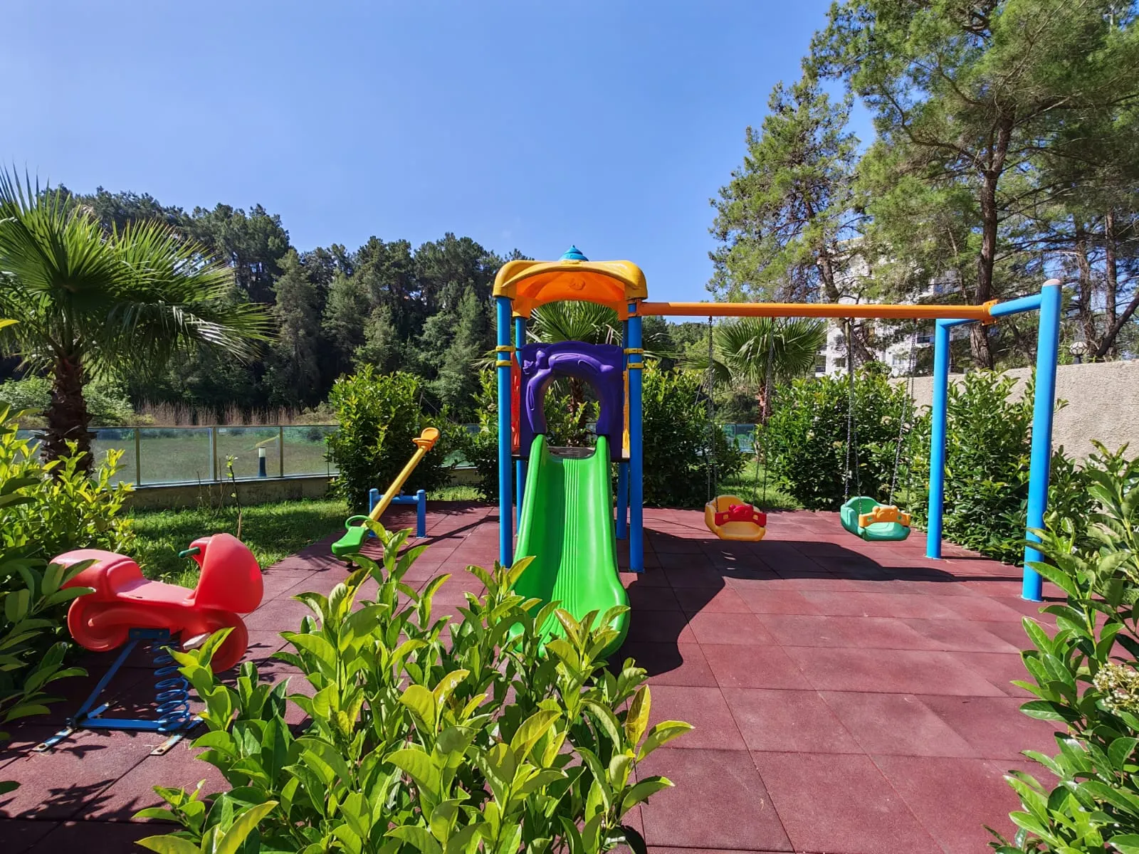 Apartment 1+1 · Avsallar, Alanya
