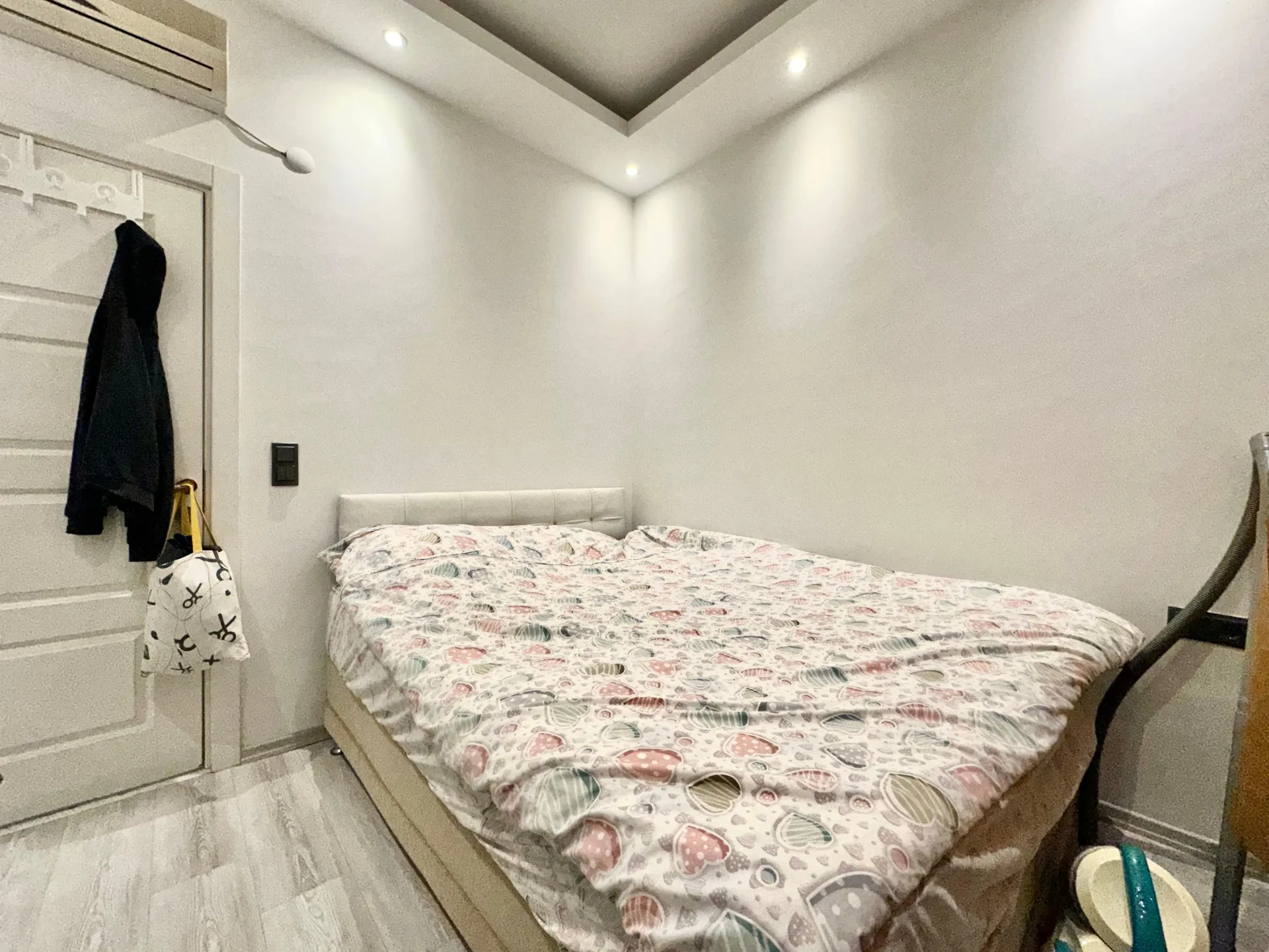 Apartment 1+1 · Kızlarpınarı, Alanya