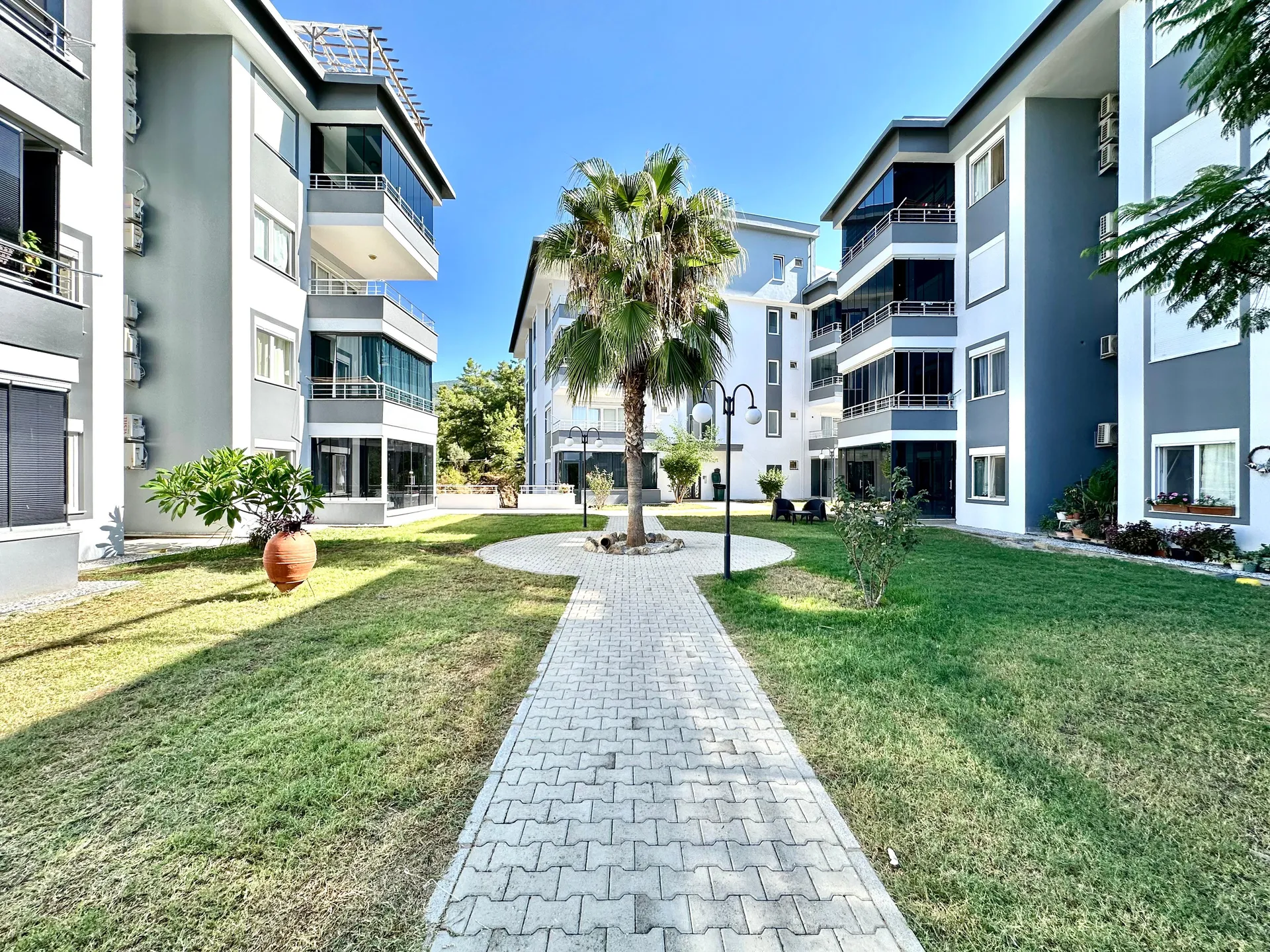 Apartment 2+1 · Karaköçalı, Alanya