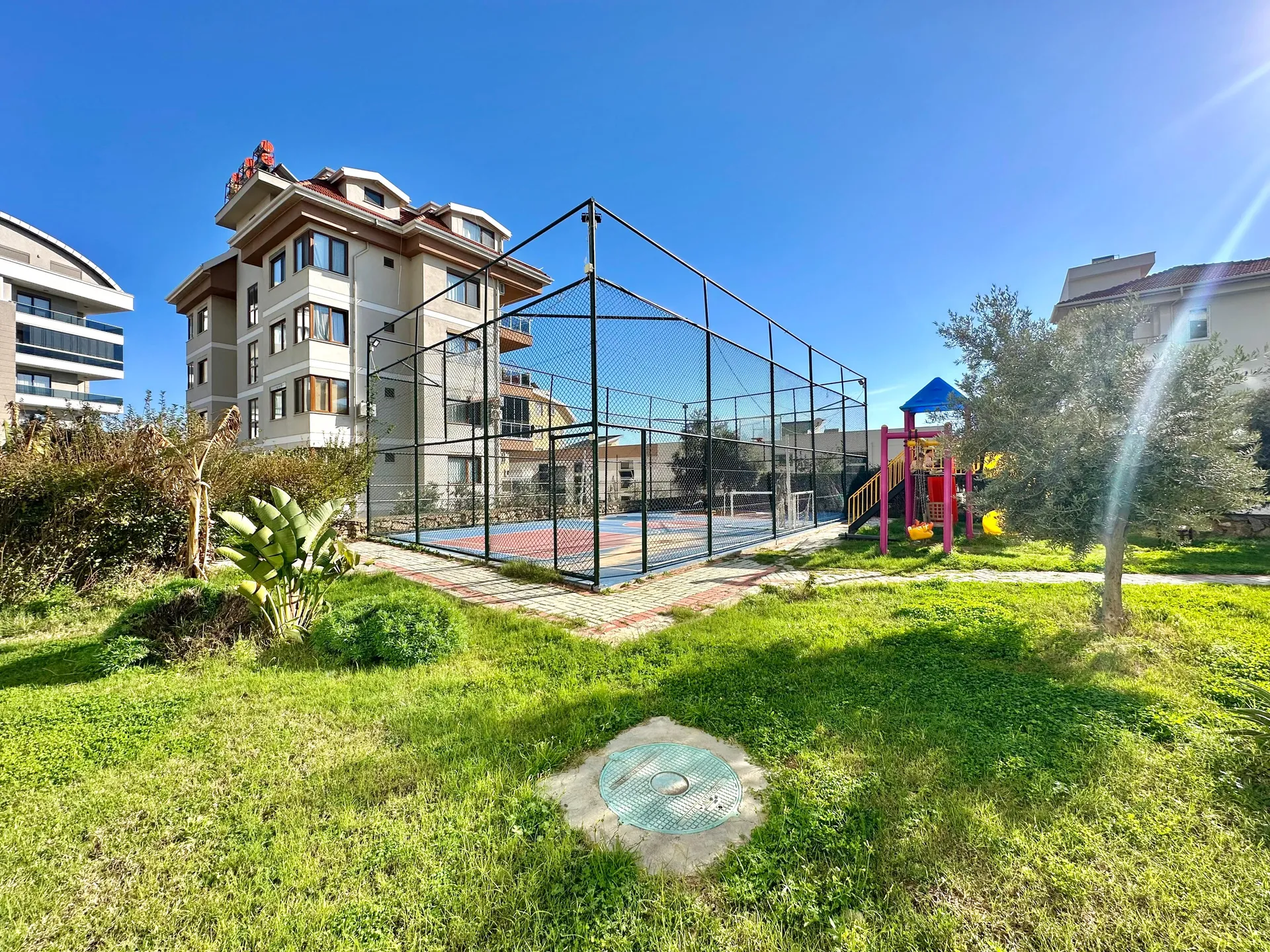 Apartment 3+1 · Cikcilli, Alanya
