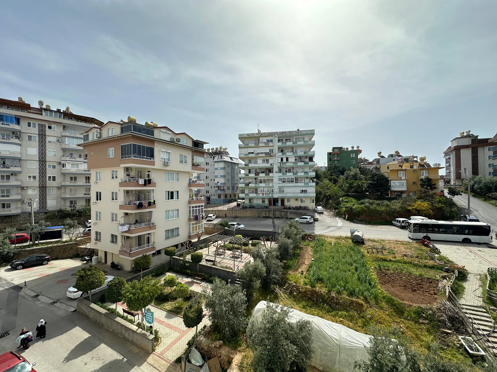 Apartment 3+1 · Tosmur, Alanya