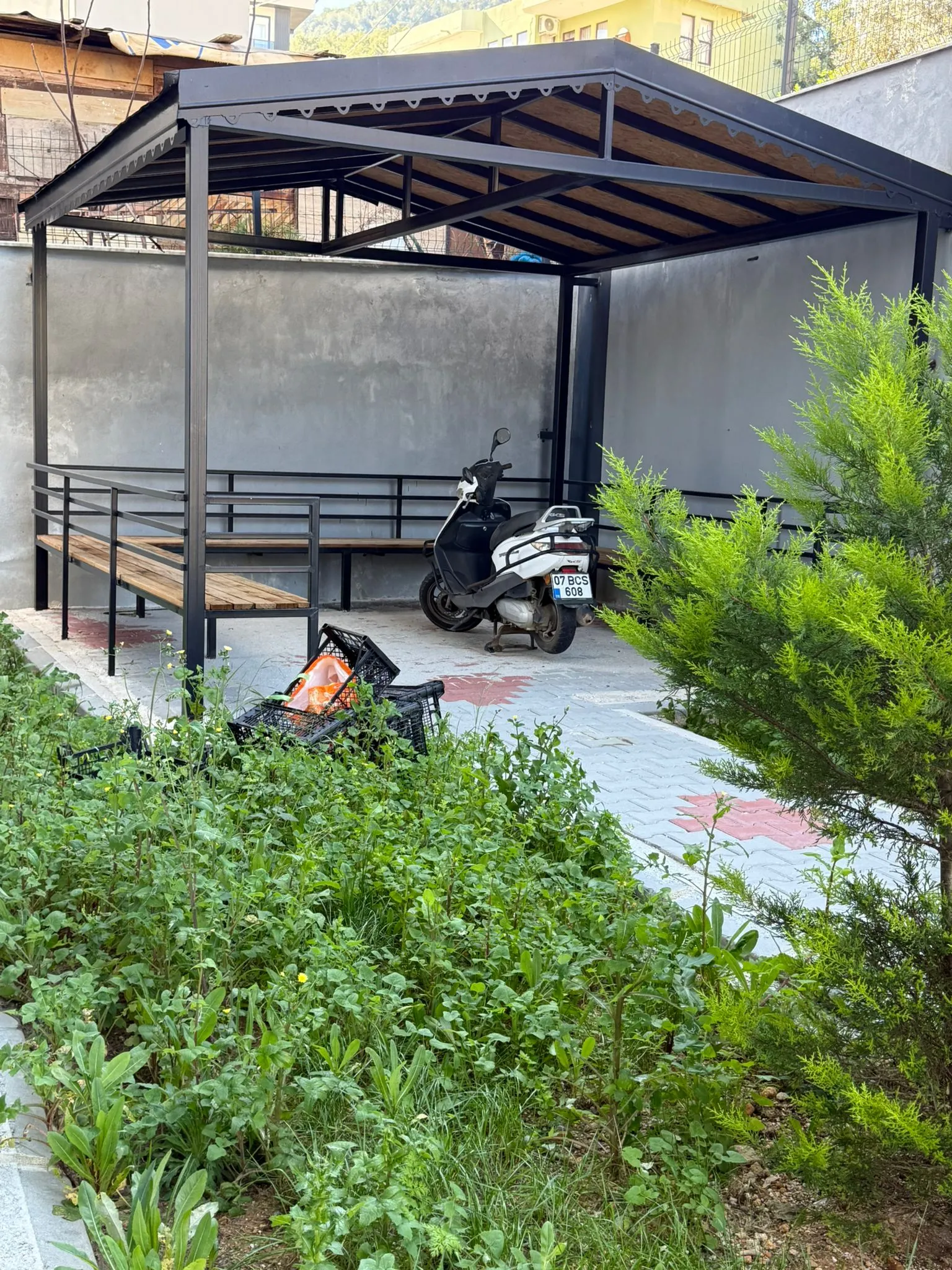 Apartment 4+1 · Çıplaklı, Alanya