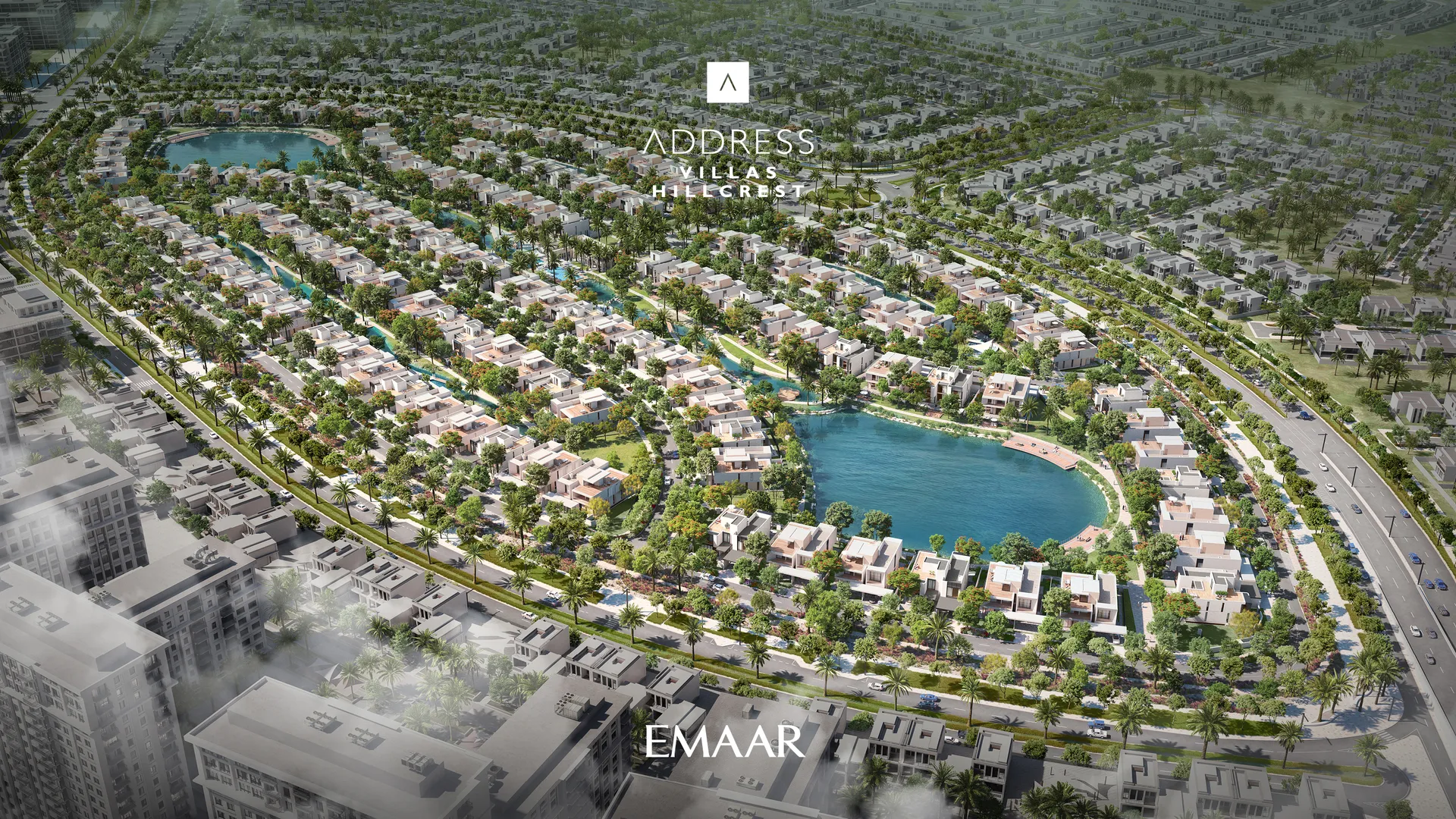 Address Villas Hillcrest at Dubai Hills Estate