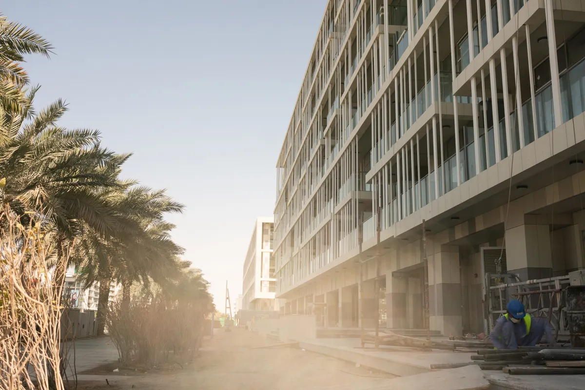 AL RAHA LOFTS 1 - Studio Duplex