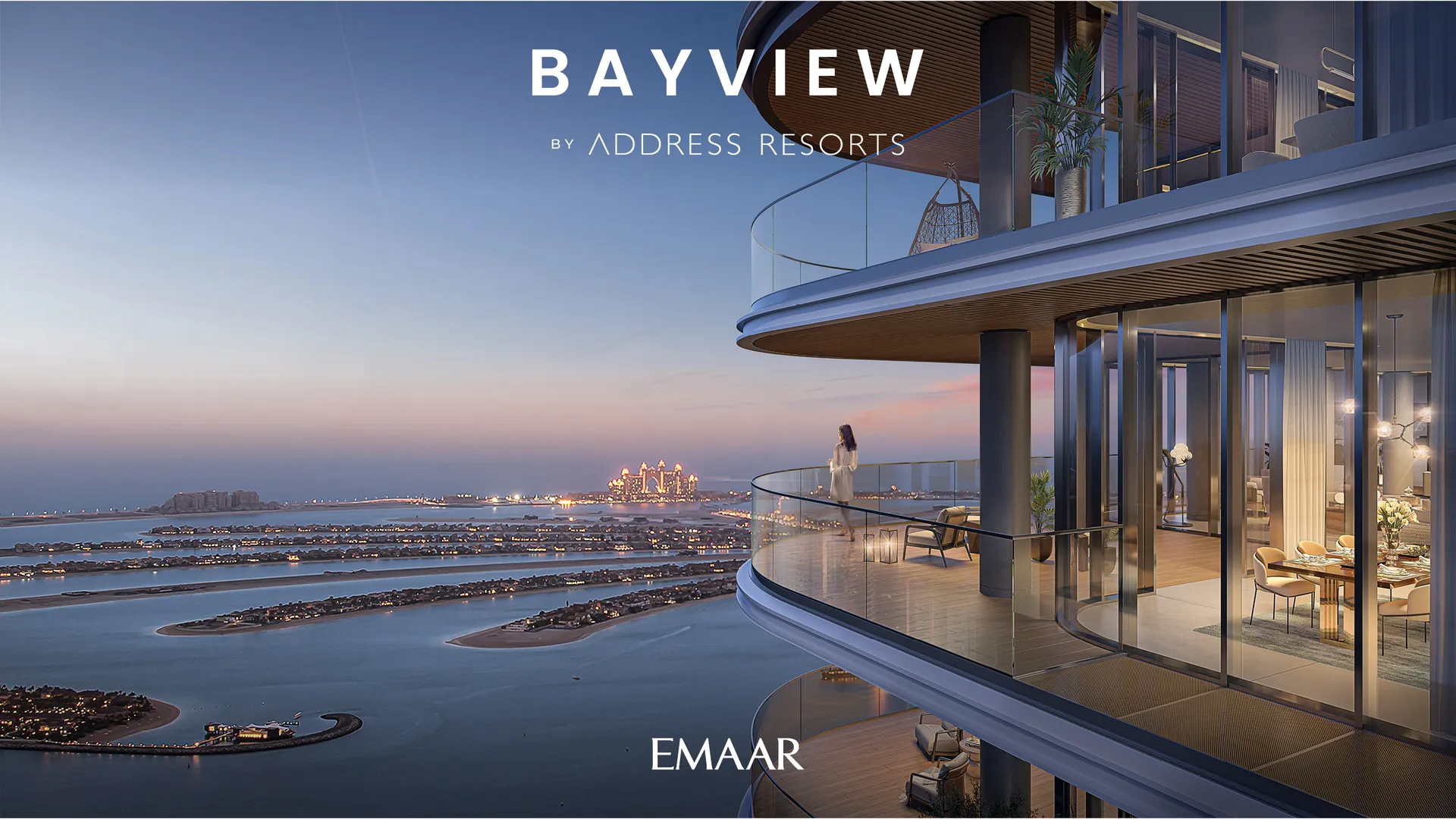 4-Bedroom Apartment · Dubai, Dubai