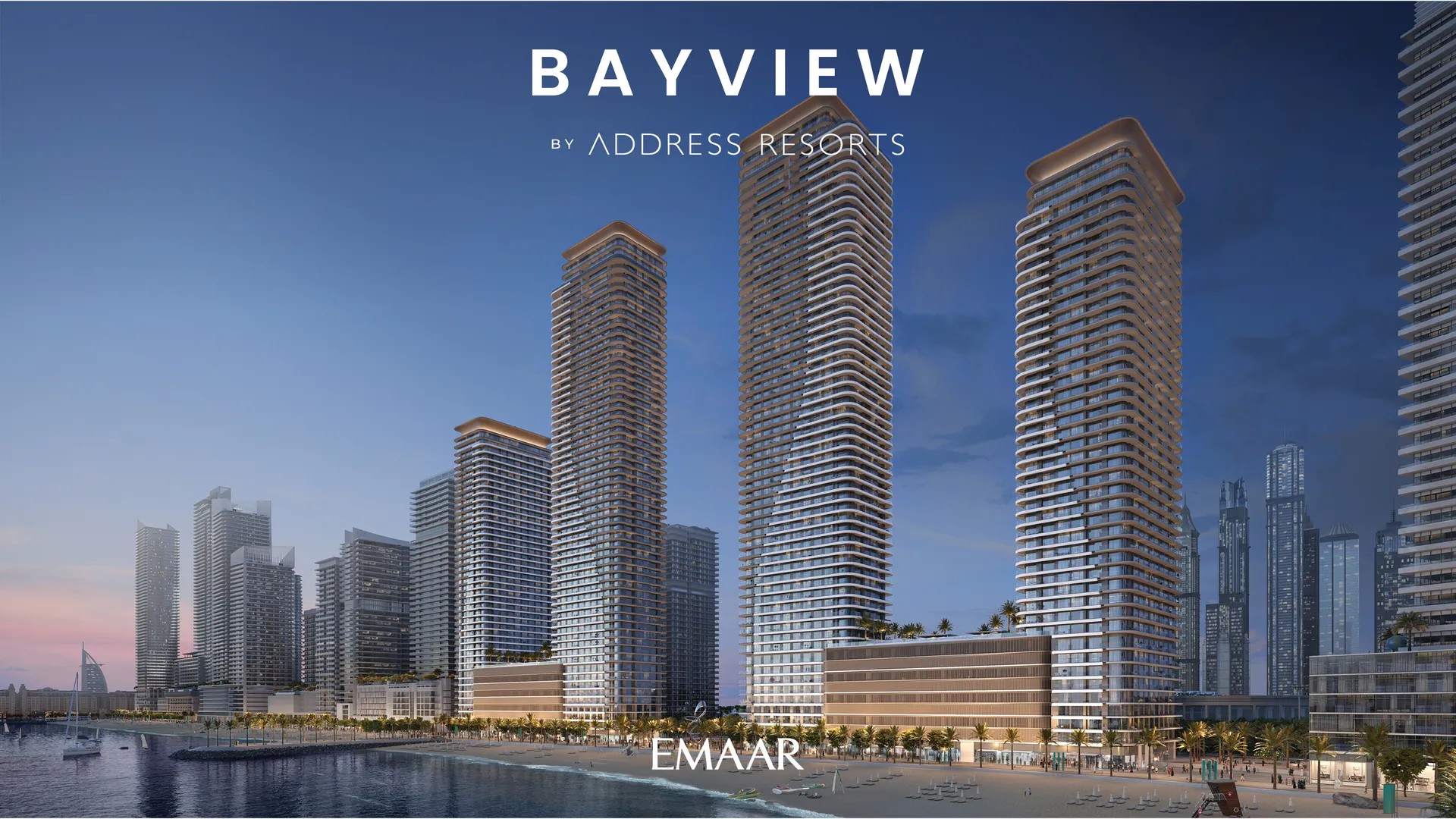 4-Bedroom Penthouse · Dubai, Dubai