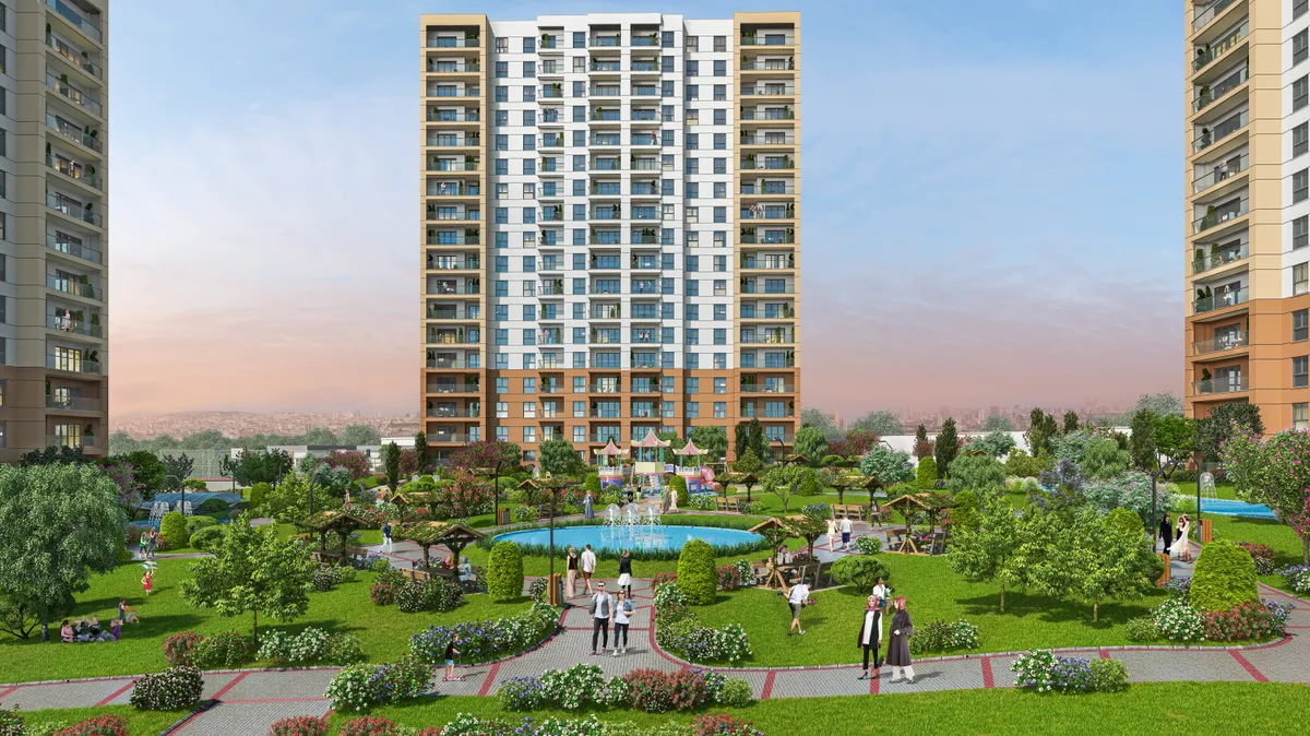 3 Bed Apartment · Prime Location · Canal Istanbul