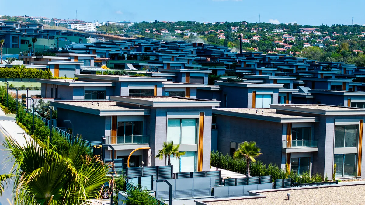8+1 Villa · Büyükçekmece, Istanbul