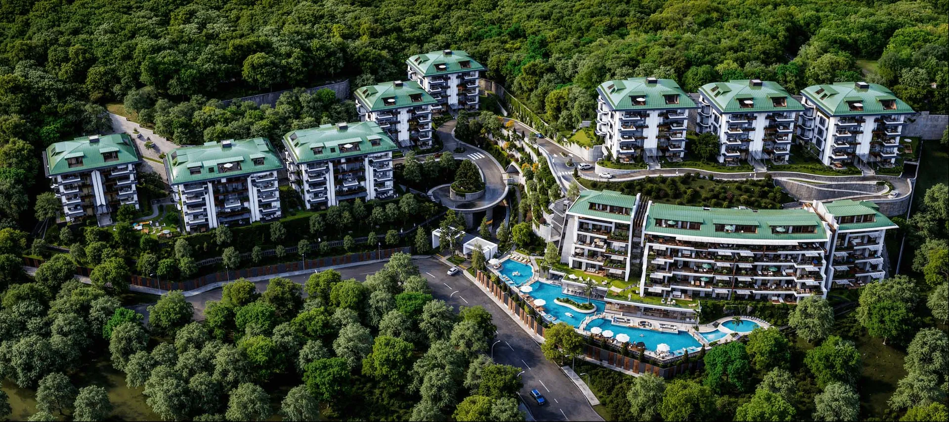 Apartment 4+1 · Beykoz, Istanbul