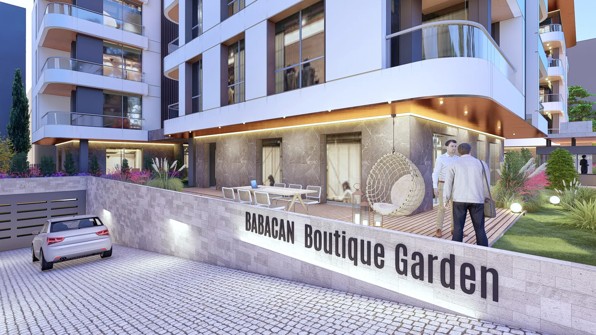 Apartment 5+1 · Bahçelievler, Istanbul