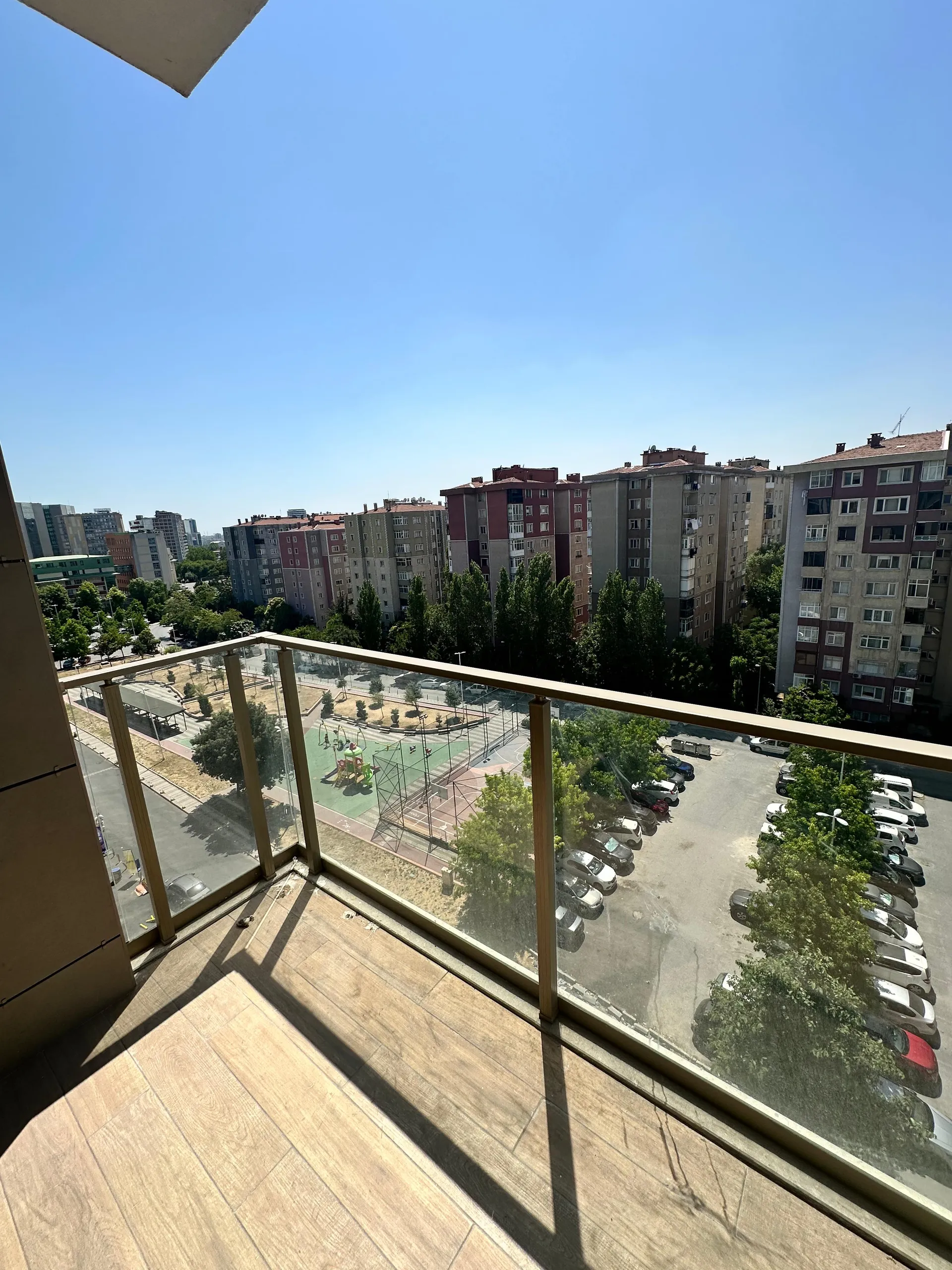 Apartment 4+1 · Topkapı, Istanbul