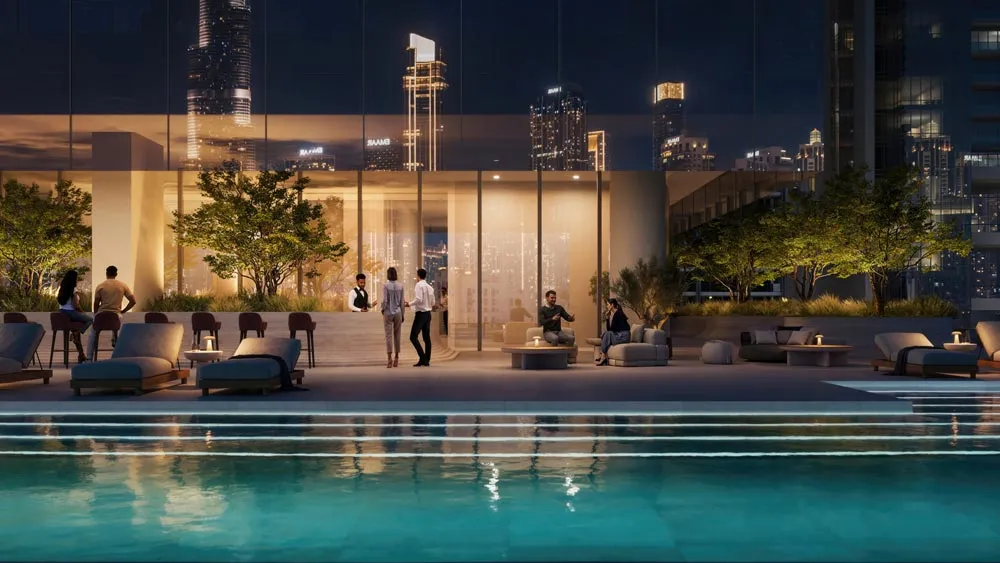INAURA - Studio Apartment