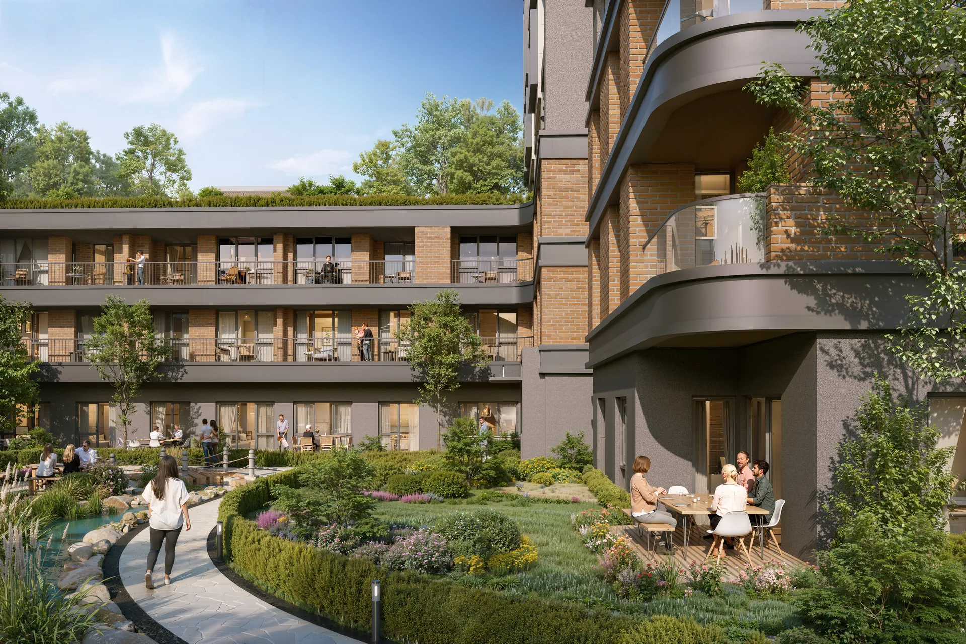 Apartment 4+1 · Gaziosmanpaşa, Istanbul