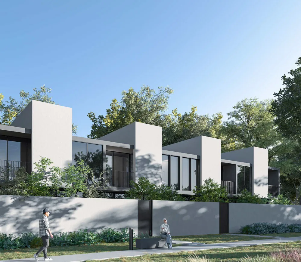 Masaar 3 - Sedra - 5 BR Villa