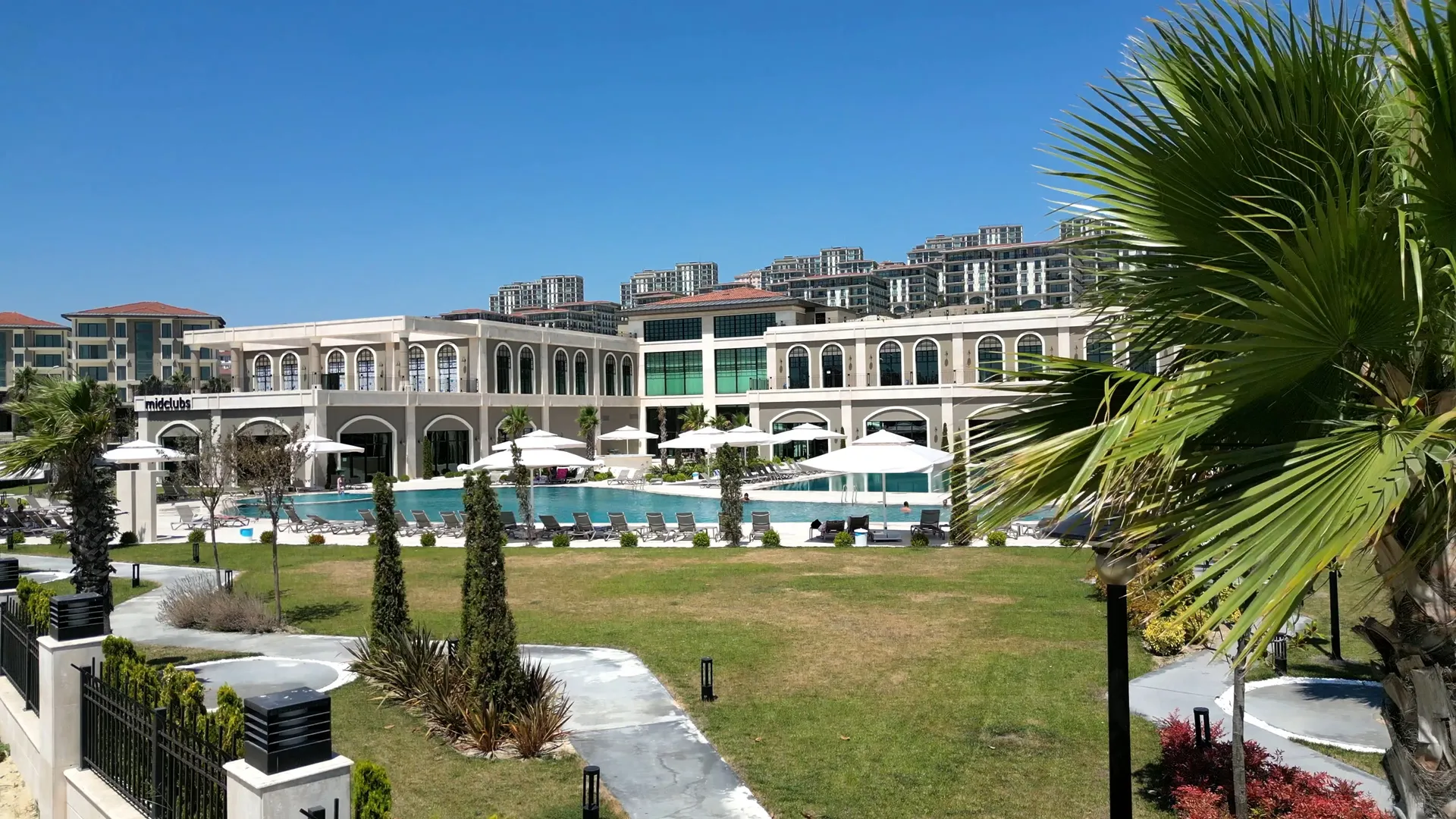 Mercan Mansions · Deniz Istanbul, Beylikdüzü