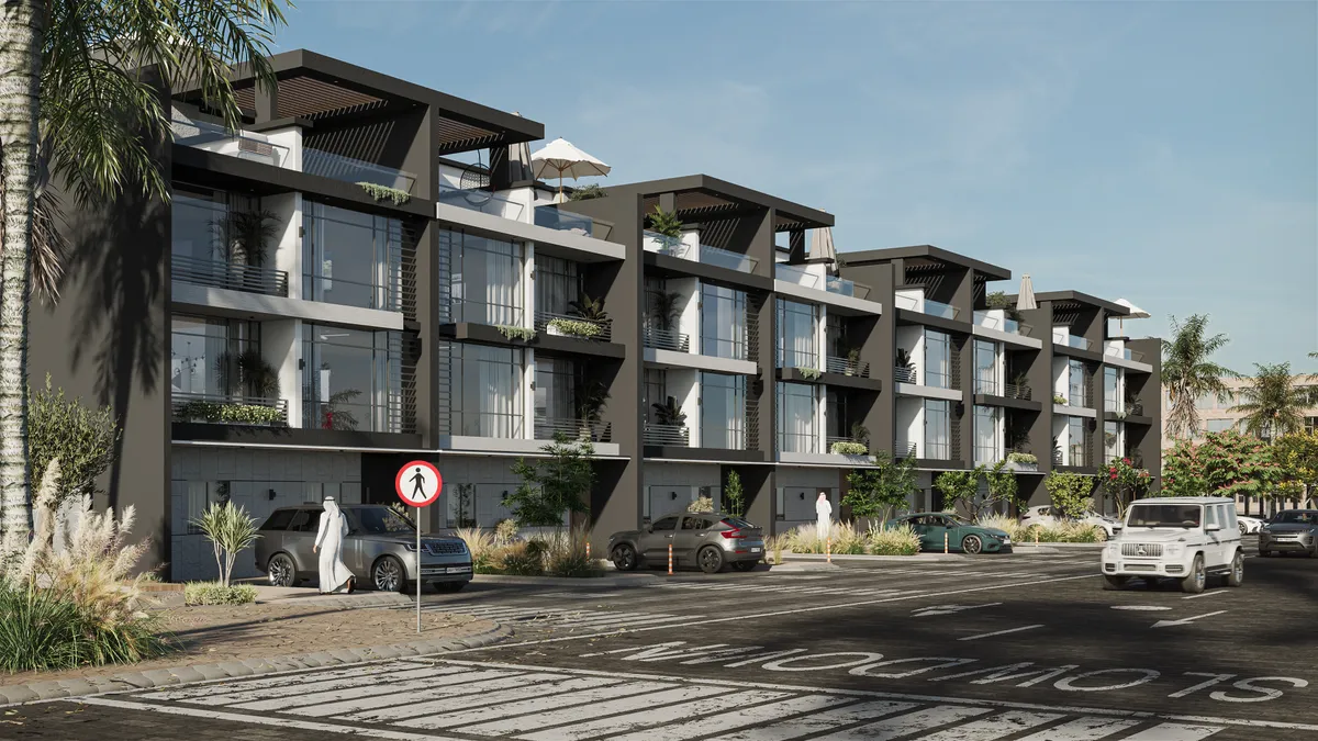 NAJD-2 - 3 BR Apartment