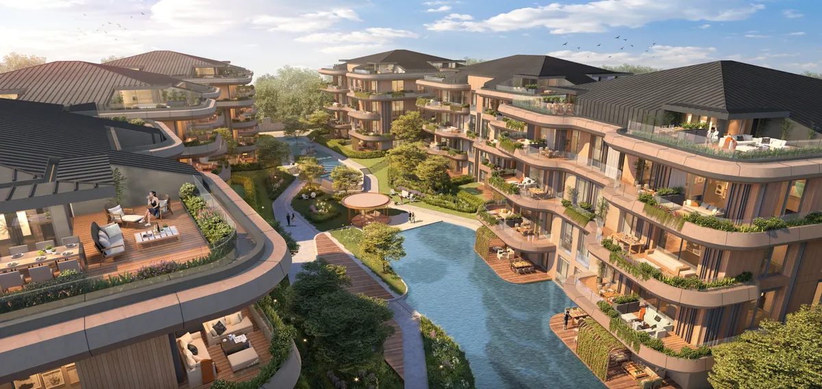 Premium Apartment in the Heart of Florya