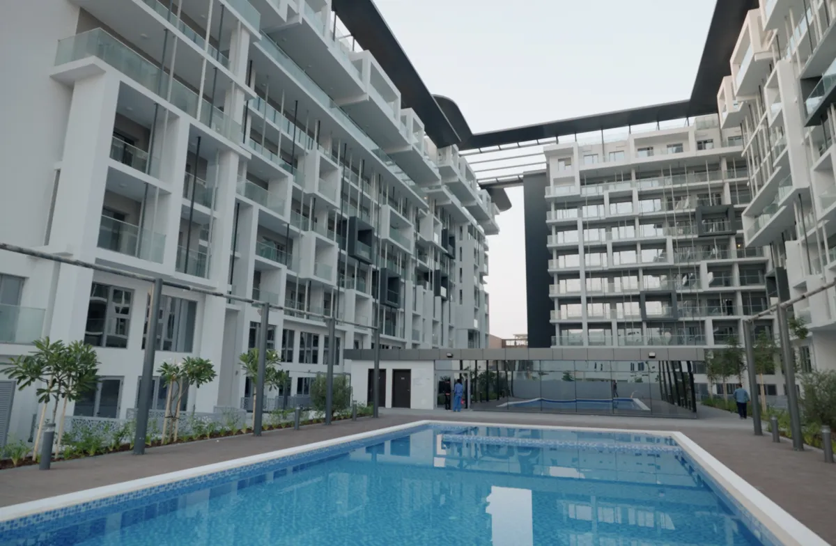 OASIS RESIDENCES - 1 Bedroom Villa
