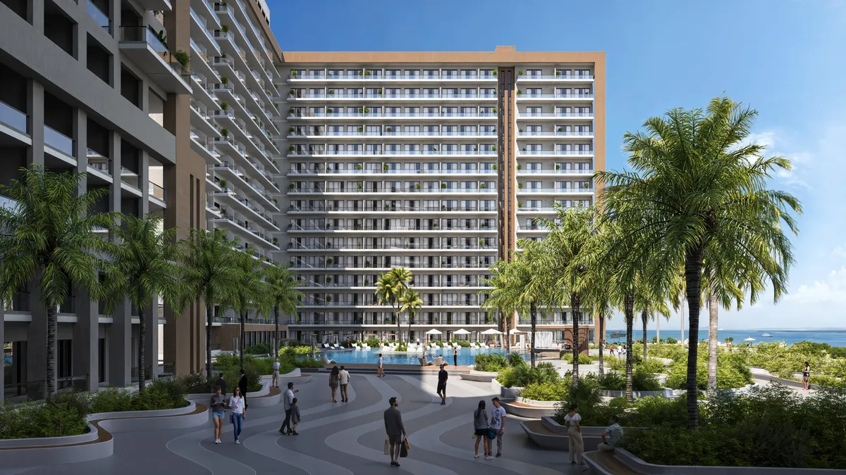 OCEANA - 2 BR Penthouse