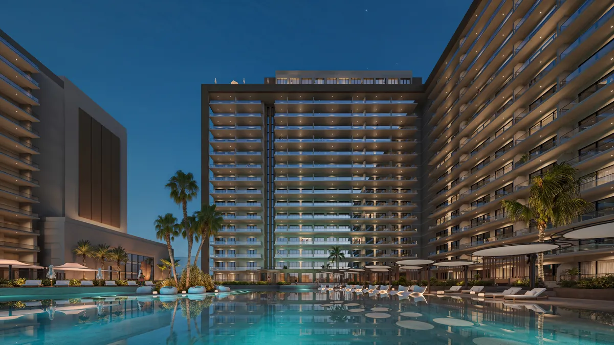 OCEANA - Studio Apartment