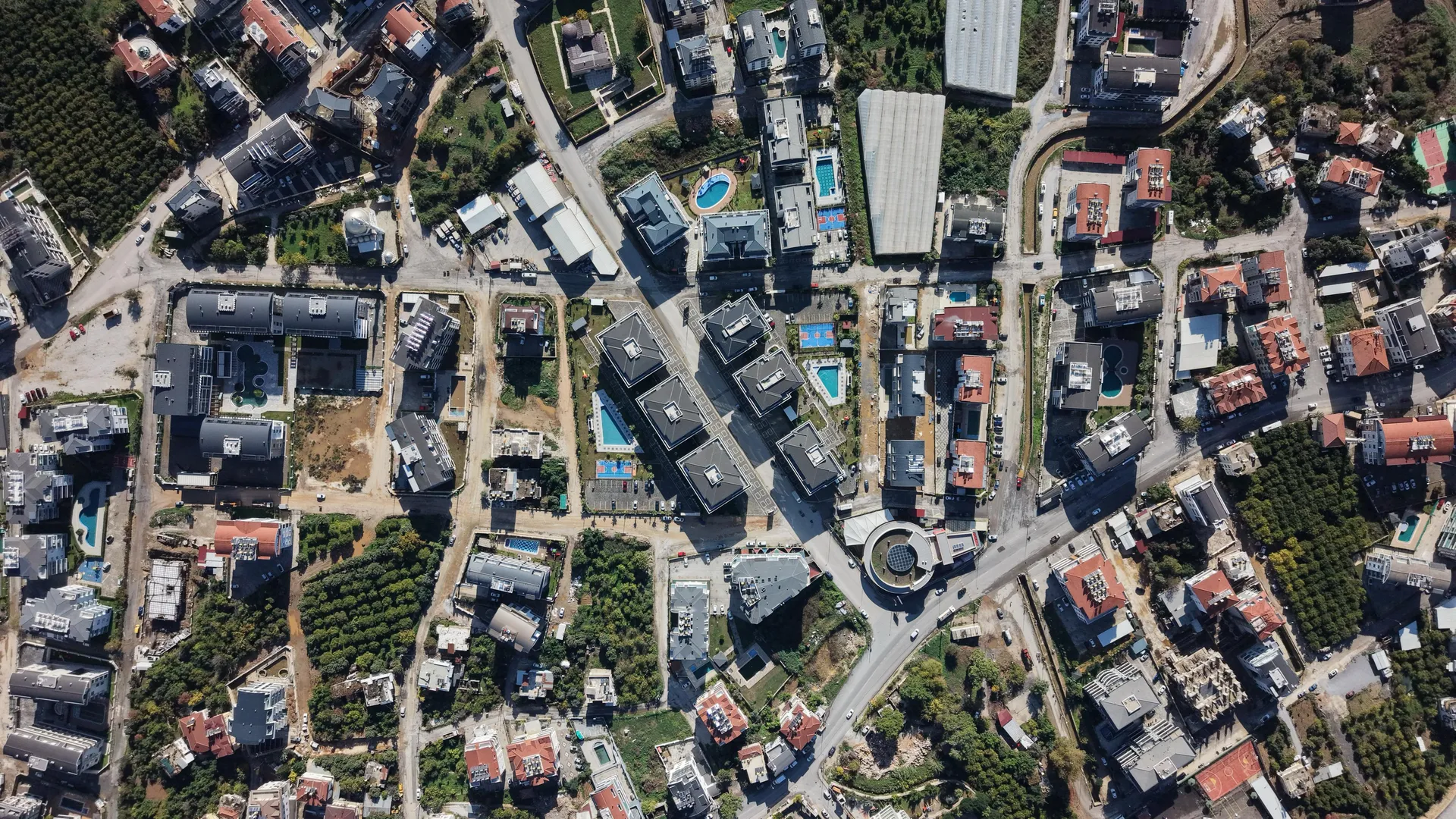 Apartment 3+1 · Oba, Alanya