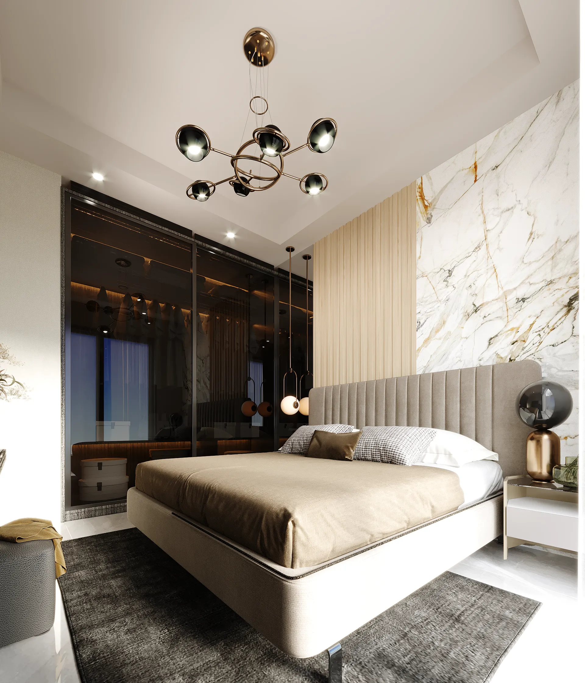 Apartment 5+1 Duplex · Avsallar, Alanya