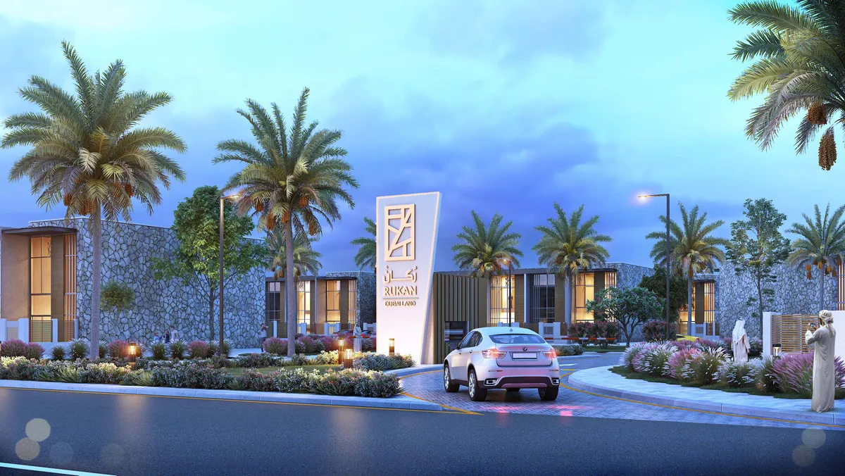 RUKAN 2 LOFTS - 1 Bedroom Townhouse