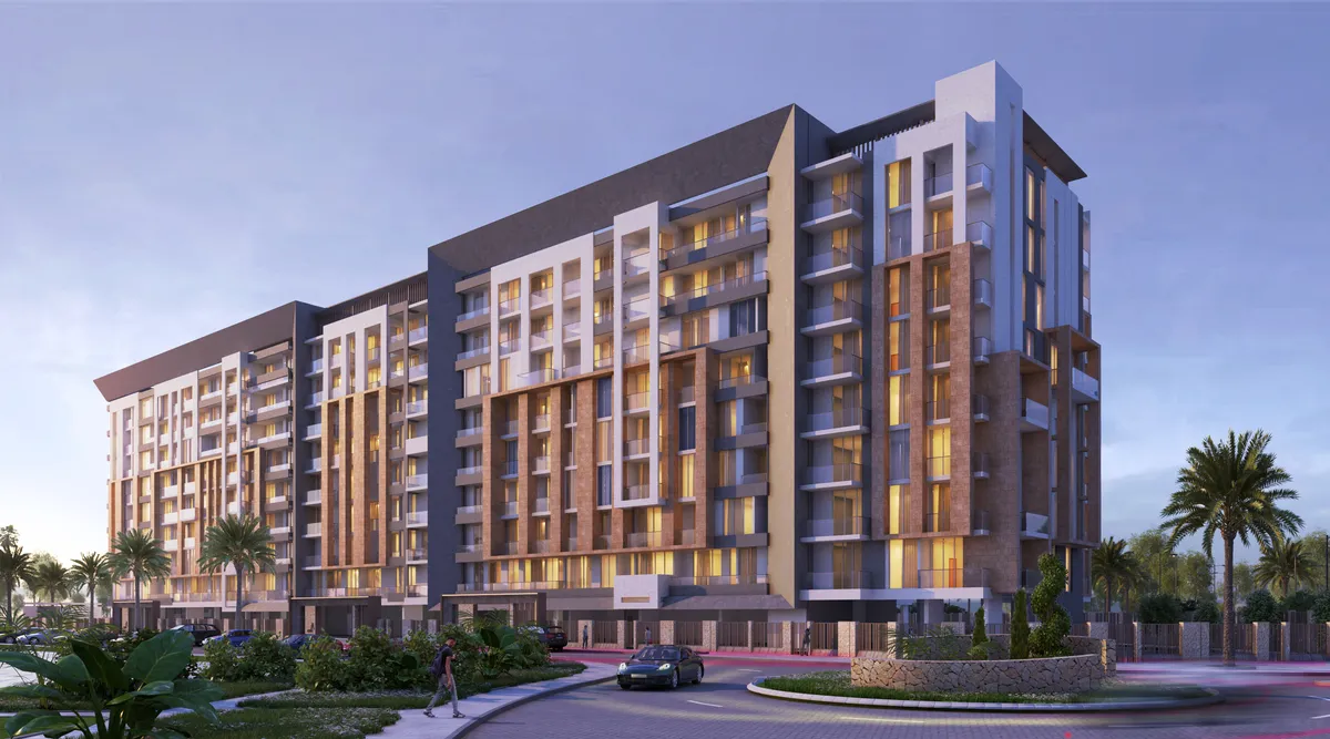 RUKAN TOWER - 1 Bedroom Apartment