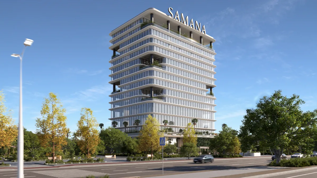 Samana Business Park 2 - 1 Bedroom Office