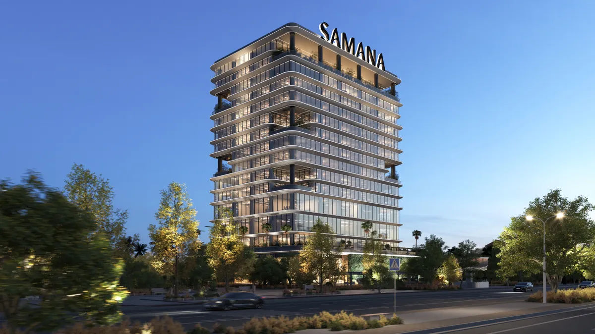 Samana Business Park 2 - 1 Bedroom Office