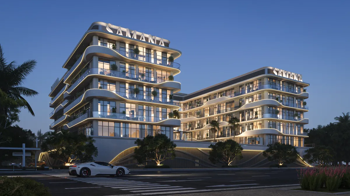 Samana Hills South 3 - 1 Bedroom Apartment