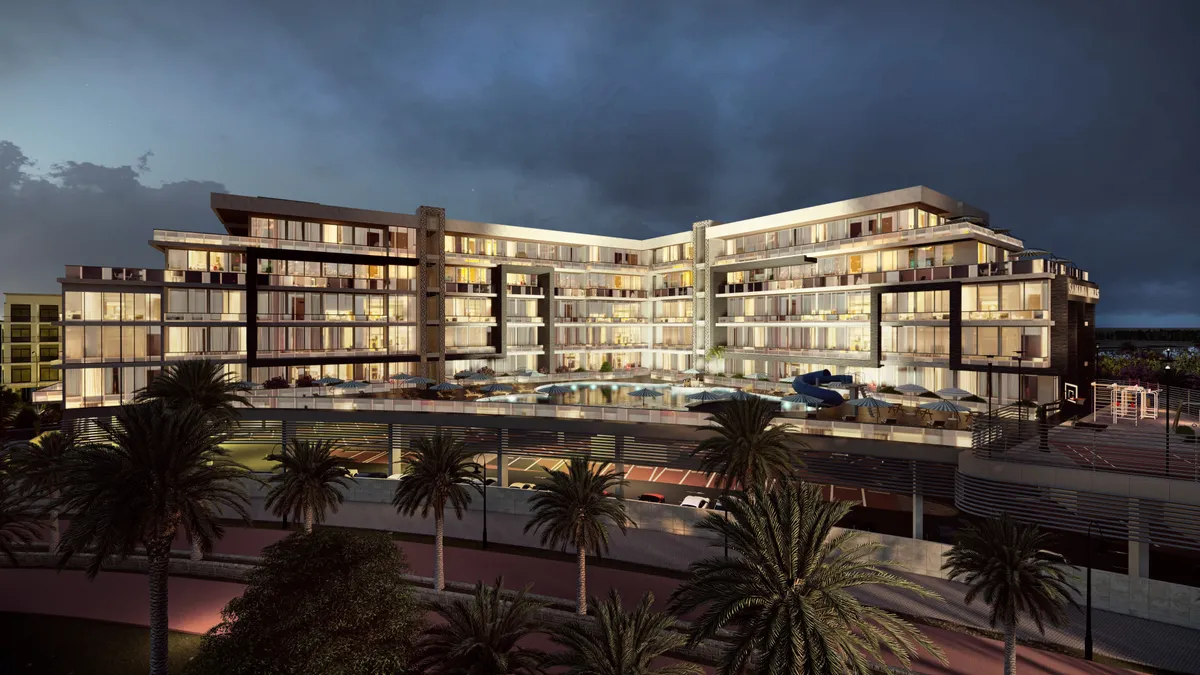 Samana Hills - 1 Bedroom Apartment