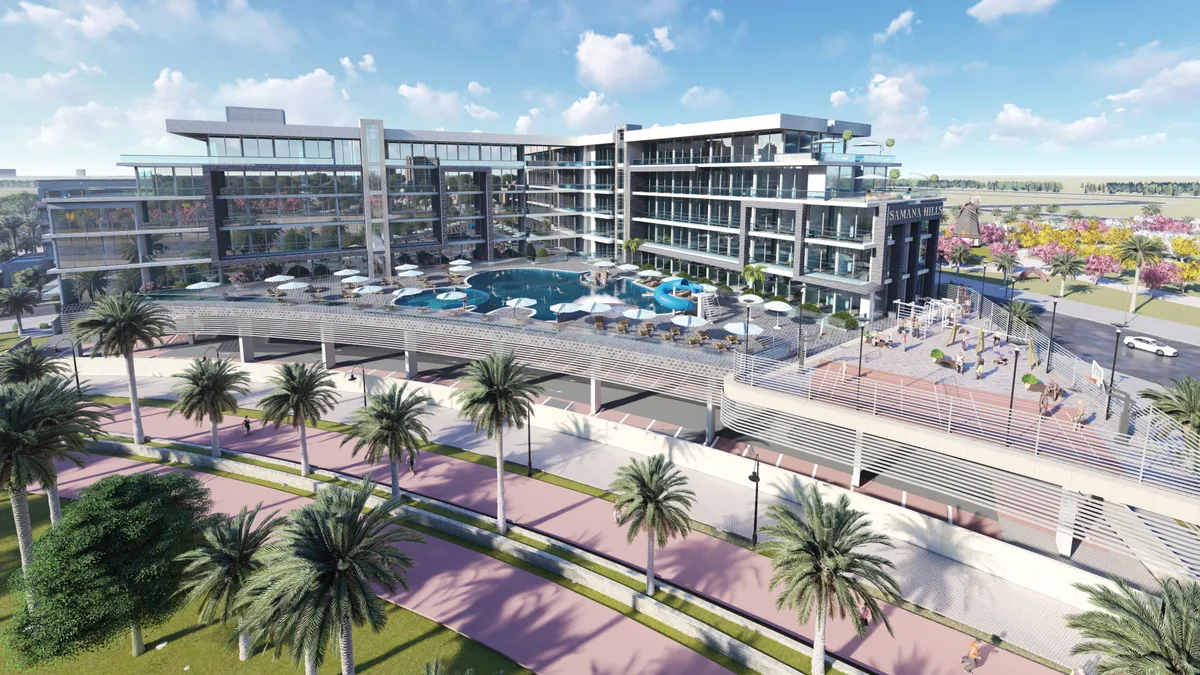Samana Hills - 1 Bedroom Apartment
