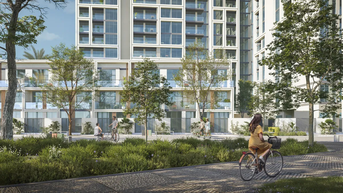 SELINA BAY - Studio Apartment