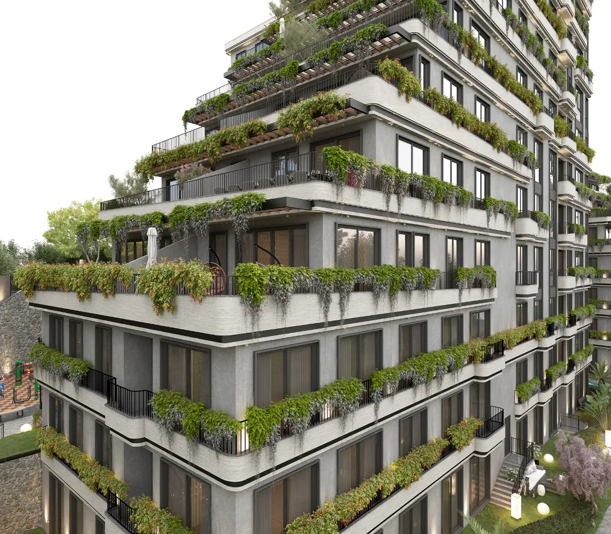 Apartment with 2 Bedrooms · Acıbadem, Istanbul