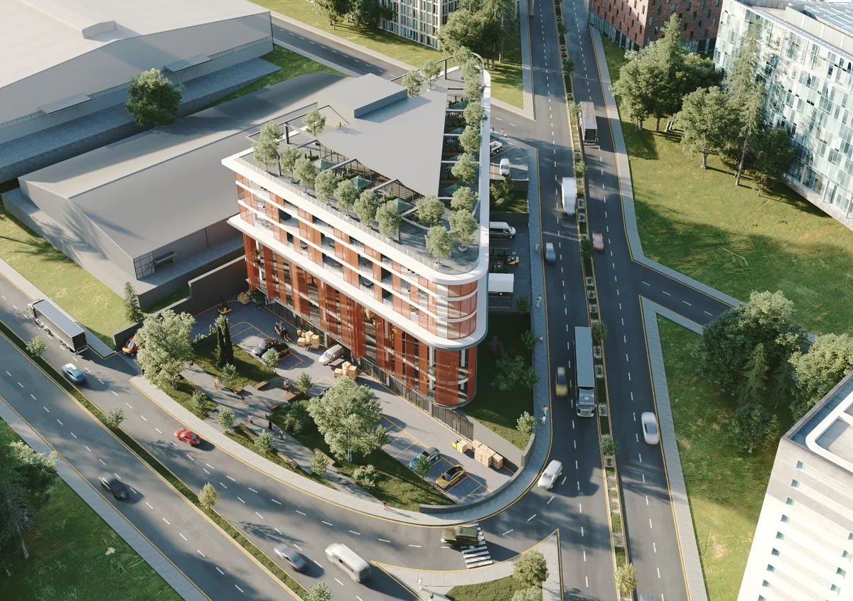 Premium Apartment in the Heart of Altunizade