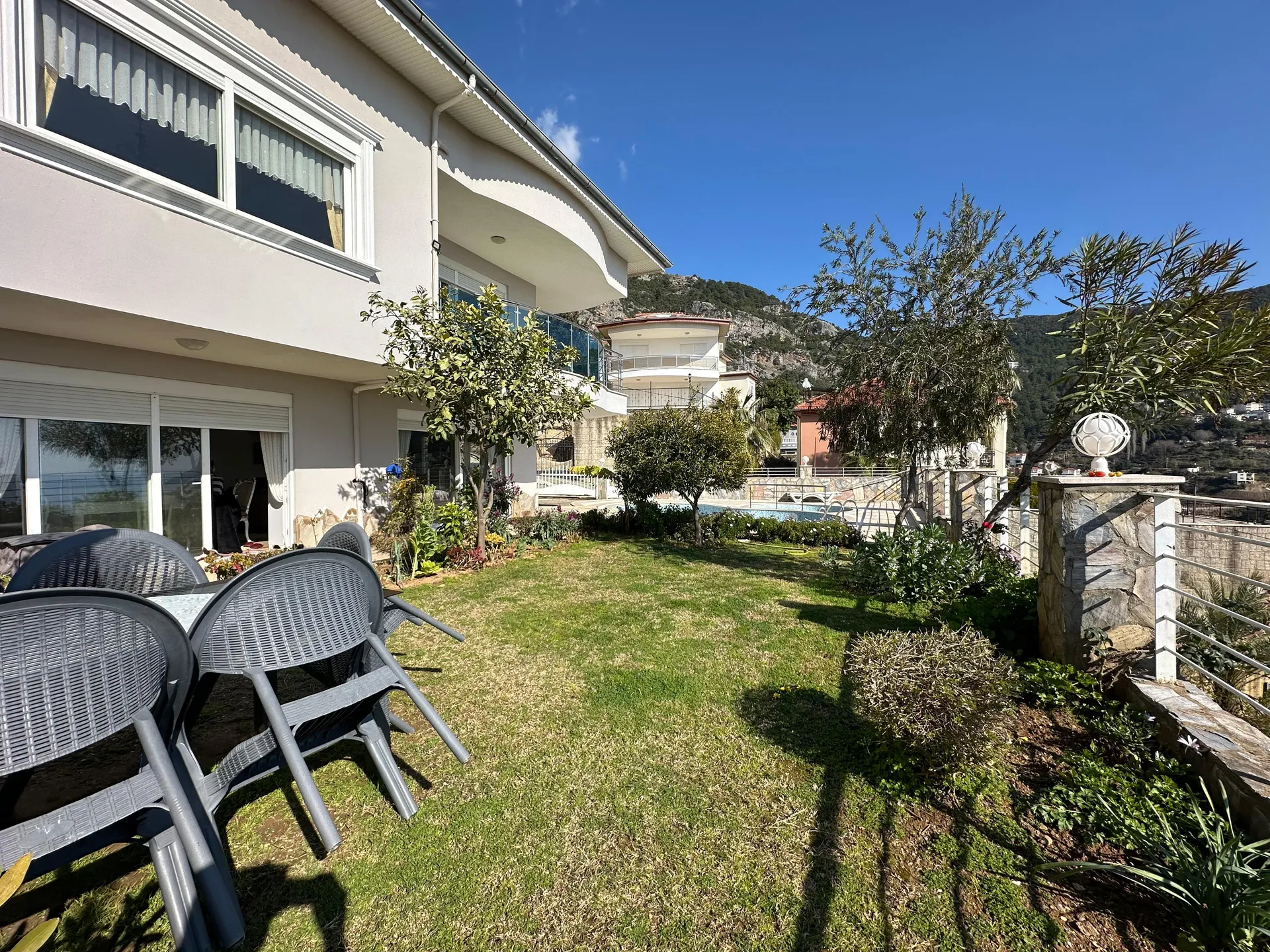 Villa · Bektaş, Alanya