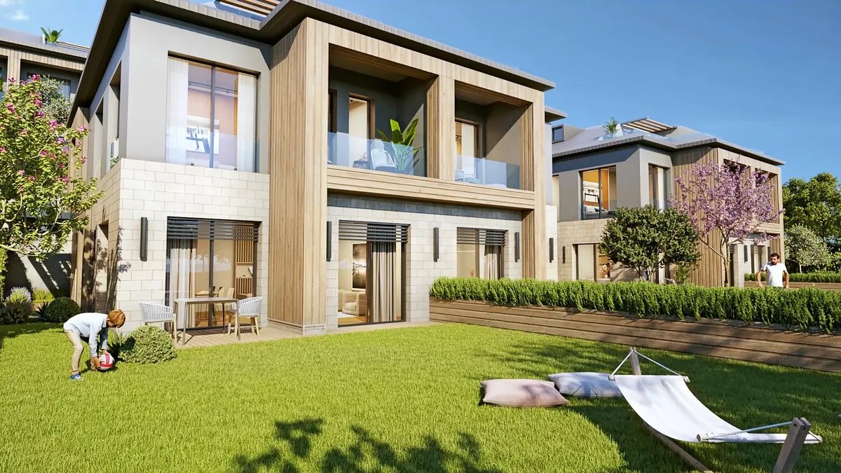 Villa with 1 Bedrooms · Yakuplu, Istanbul