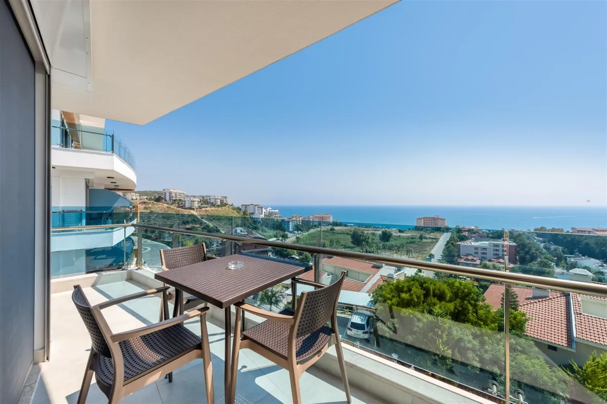 Studio with 0 Bedrooms · Konaklı, Alanya