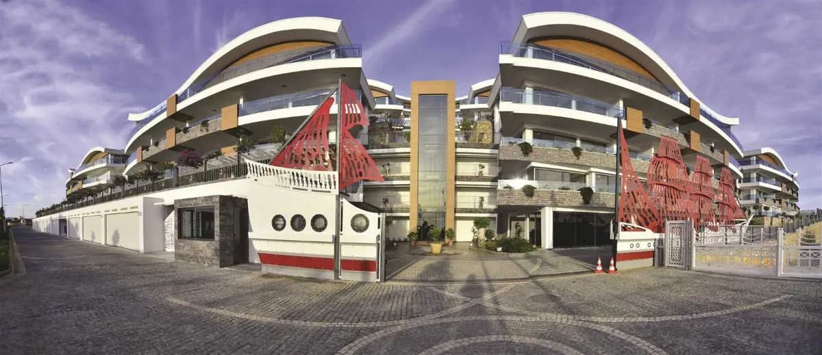 Villa with 2 Bedrooms · Konaklı, Alanya