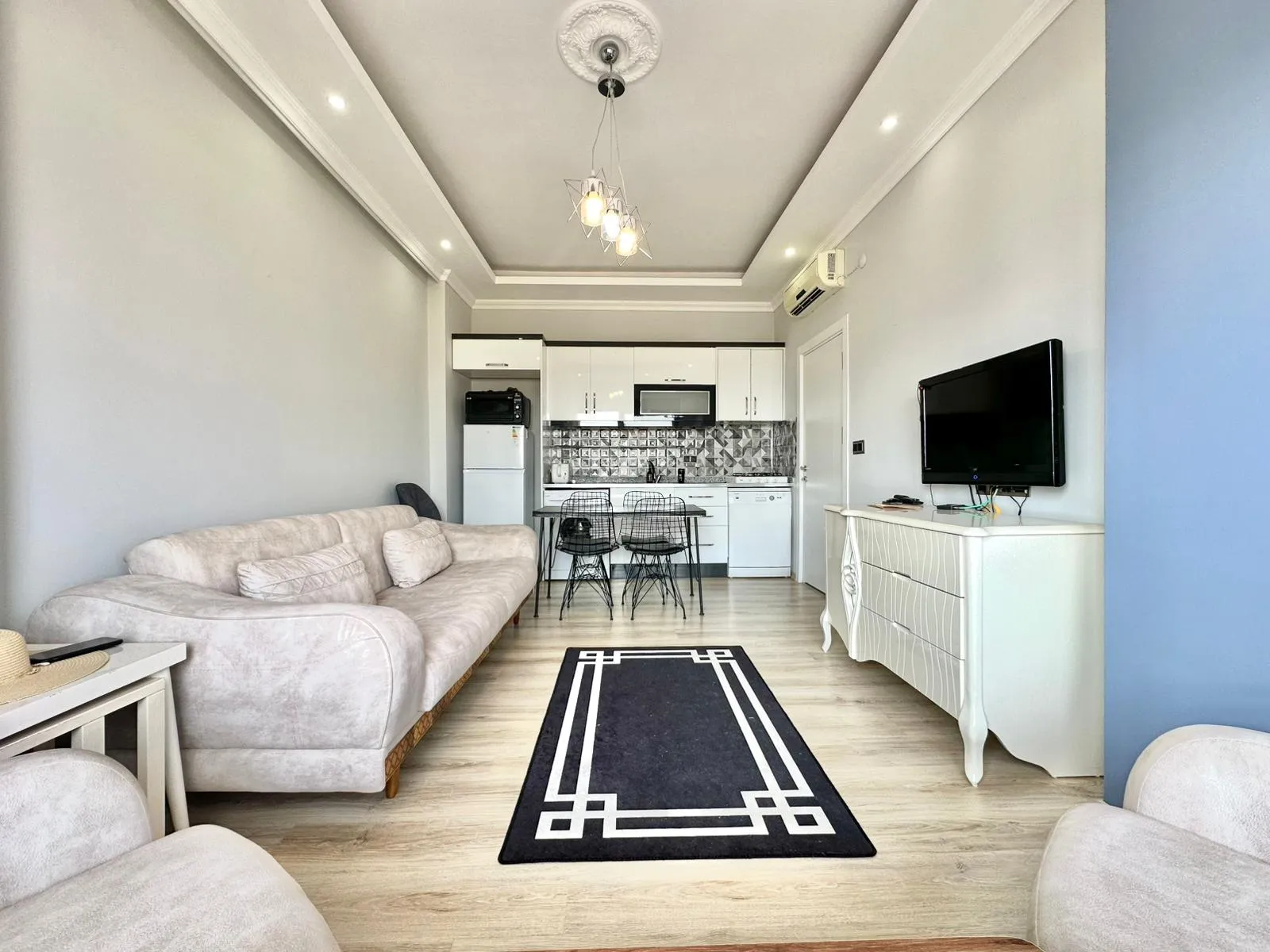Resale 1+1 Apartment · Demirtaş, Alanya