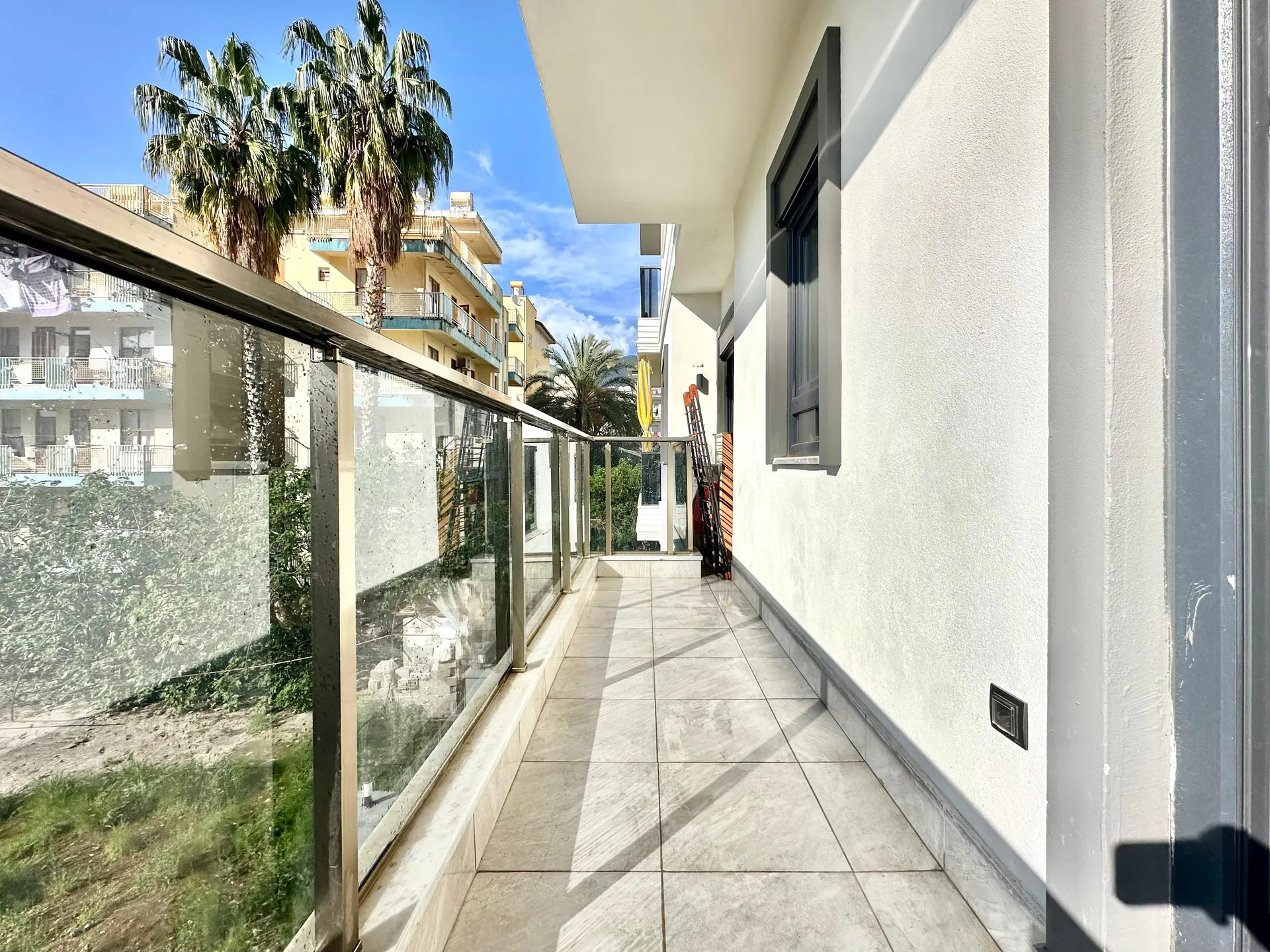 Resale 1+1 Apartment · Kızlarpınarı, Alanya