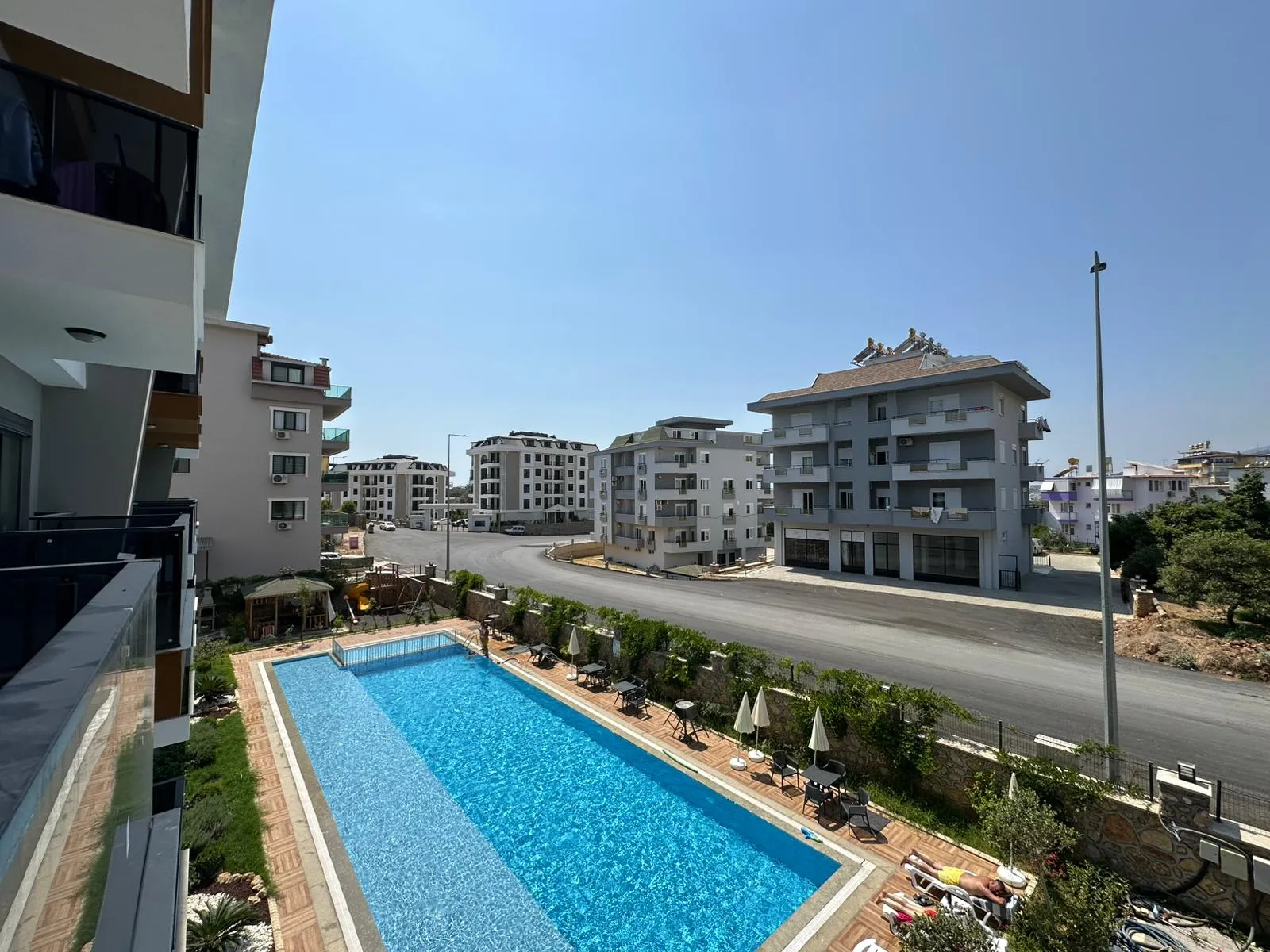 Resale 1+1 Apartment · Karakocali, Alanya