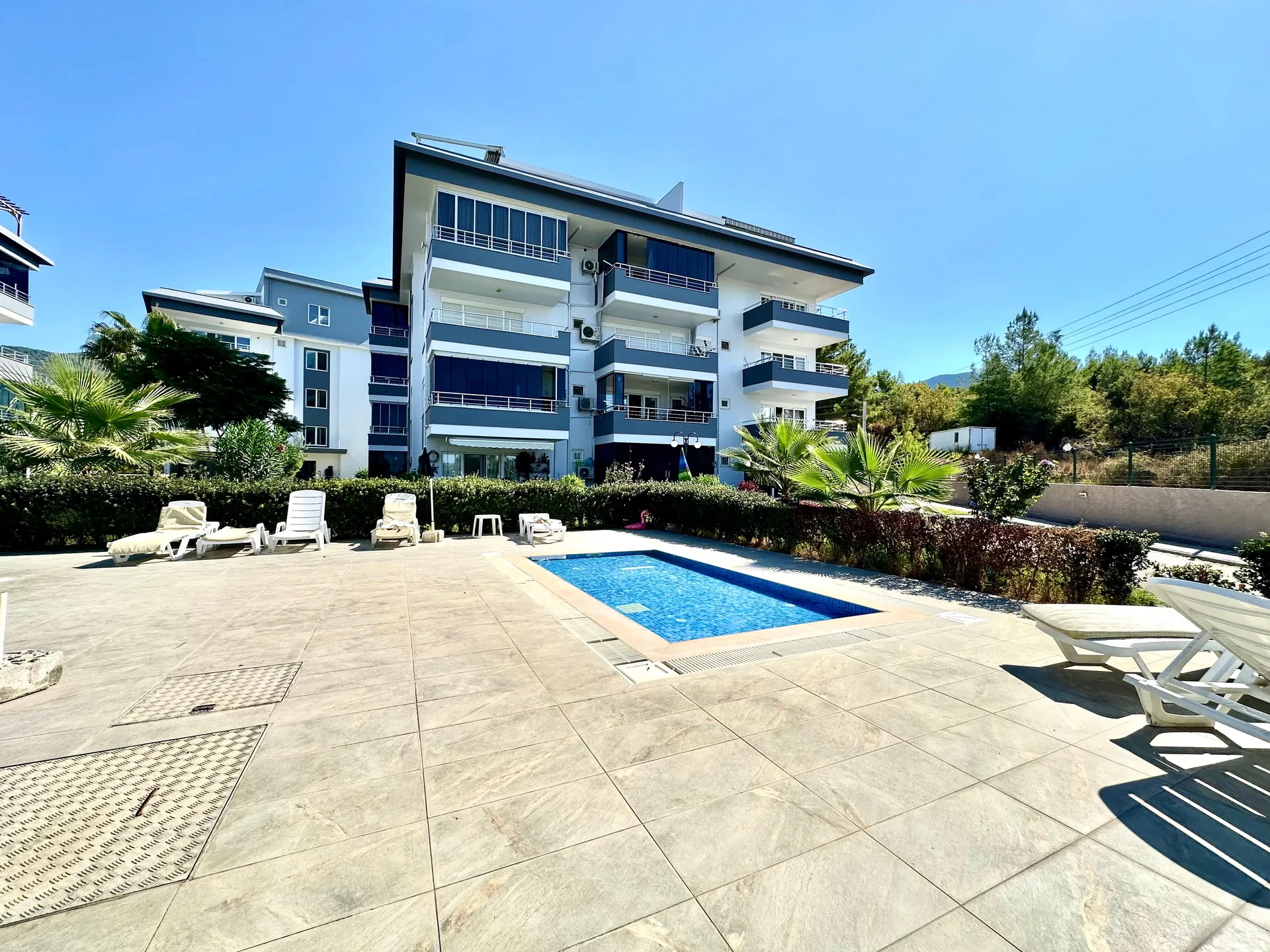 Resale 2+1 Apartment · Karakocali, Alanya