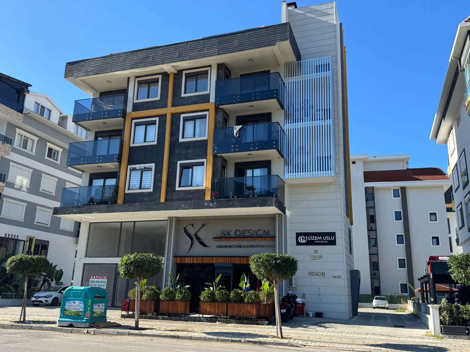 Resale 2+1 Apartment · Kestel, Alanya