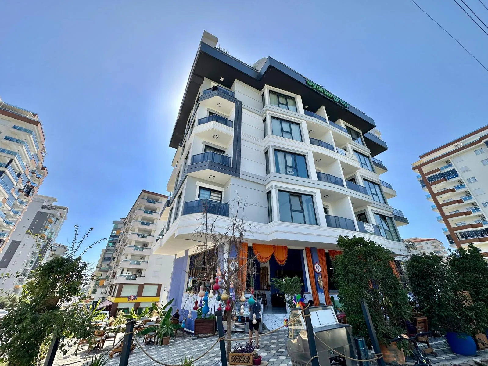 Resale 2+1 Apartment · Mahmutlar, Alanya