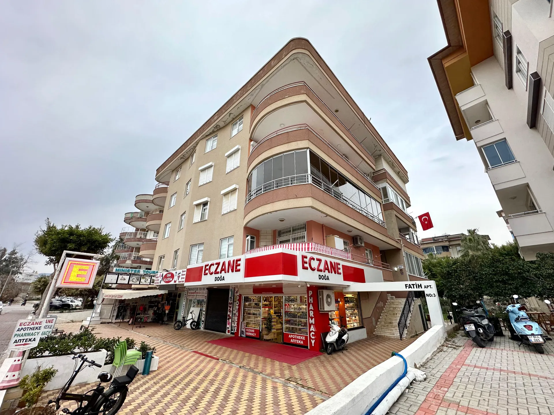 Resale 2+1 Apartment · Obagöl, Alanya