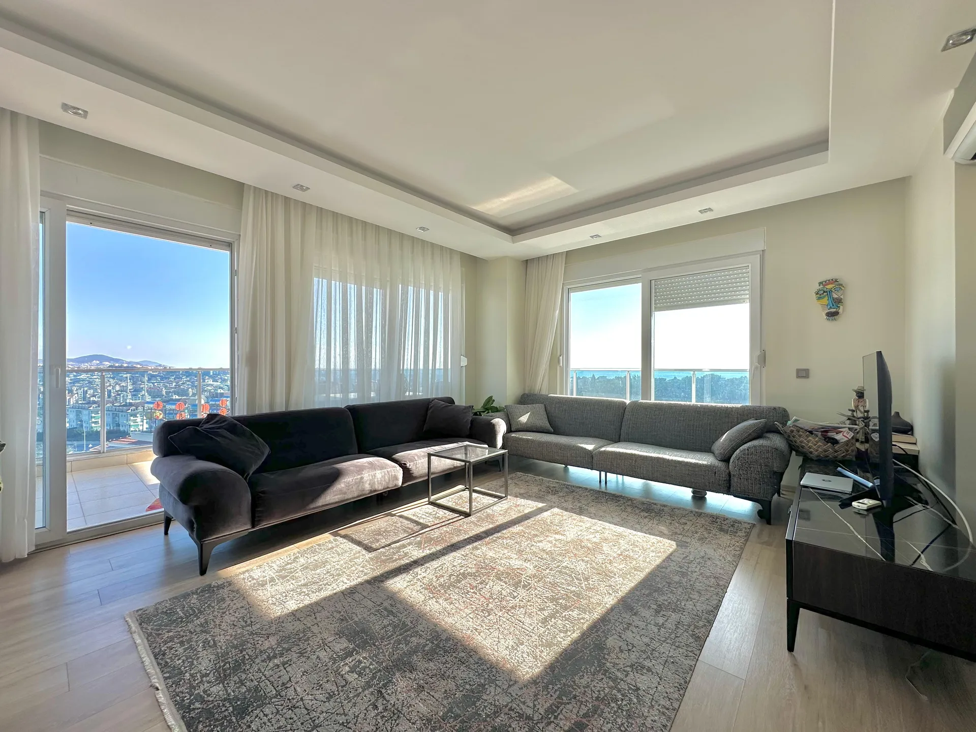 Resale 3+1 Apartment · Cikcilli, Alanya