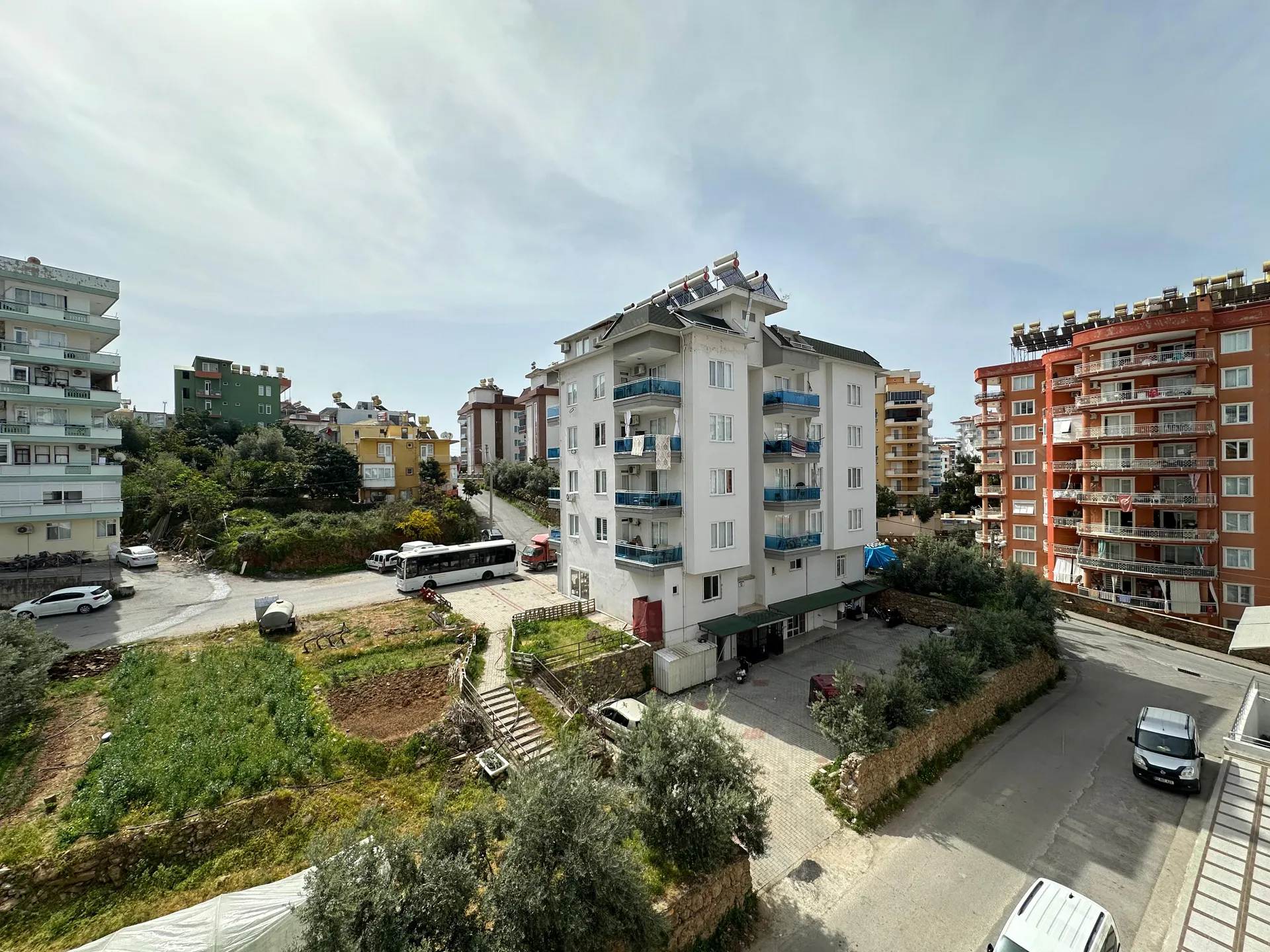Resale 3+1 Apartment · Tosmur, Alanya
